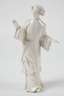 Drei Figuren Blanc des Chine