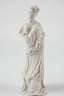 Drei Figuren Blanc des Chine