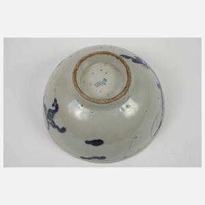 Drei Schalen China