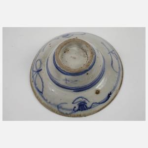 Drei Schalen China