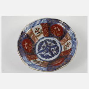 Drei Schalen China