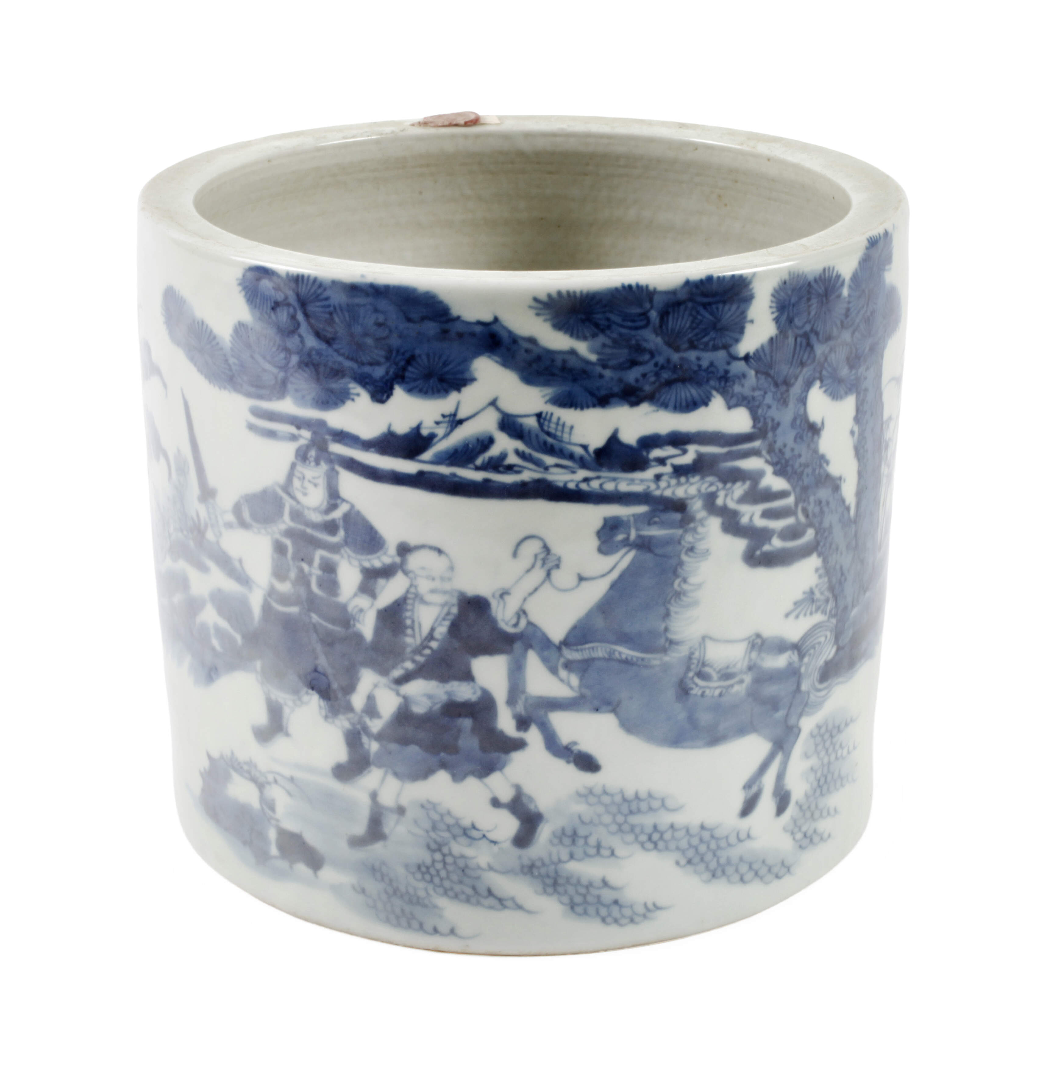 China Cachepot