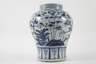 Große Balustervase