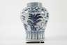 Große Balustervase