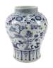 Große Balustervase