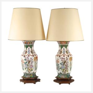 Paar Salonlampen
