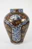 Große Deckelvase Imari