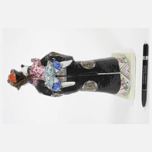 Porzellanfigur