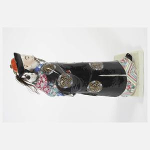 Porzellanfigur