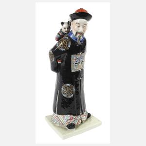 Porzellanfigur