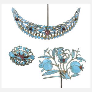 Historischer Haarschmuck