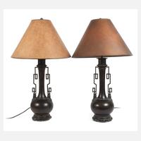 Paar Salonlampen111