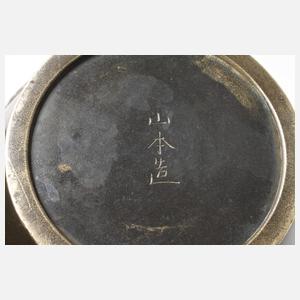 Bronzevase Japan