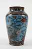 Vase Cloisonné