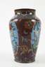 Vase Cloisonné
