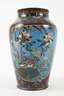 Vase Cloisonné