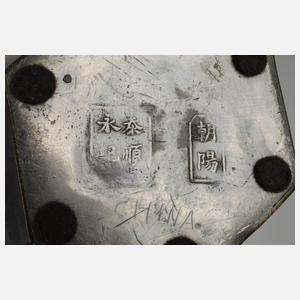 Teedose China