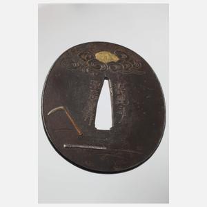Feine Tsuba