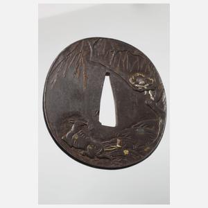 Feine Tsuba