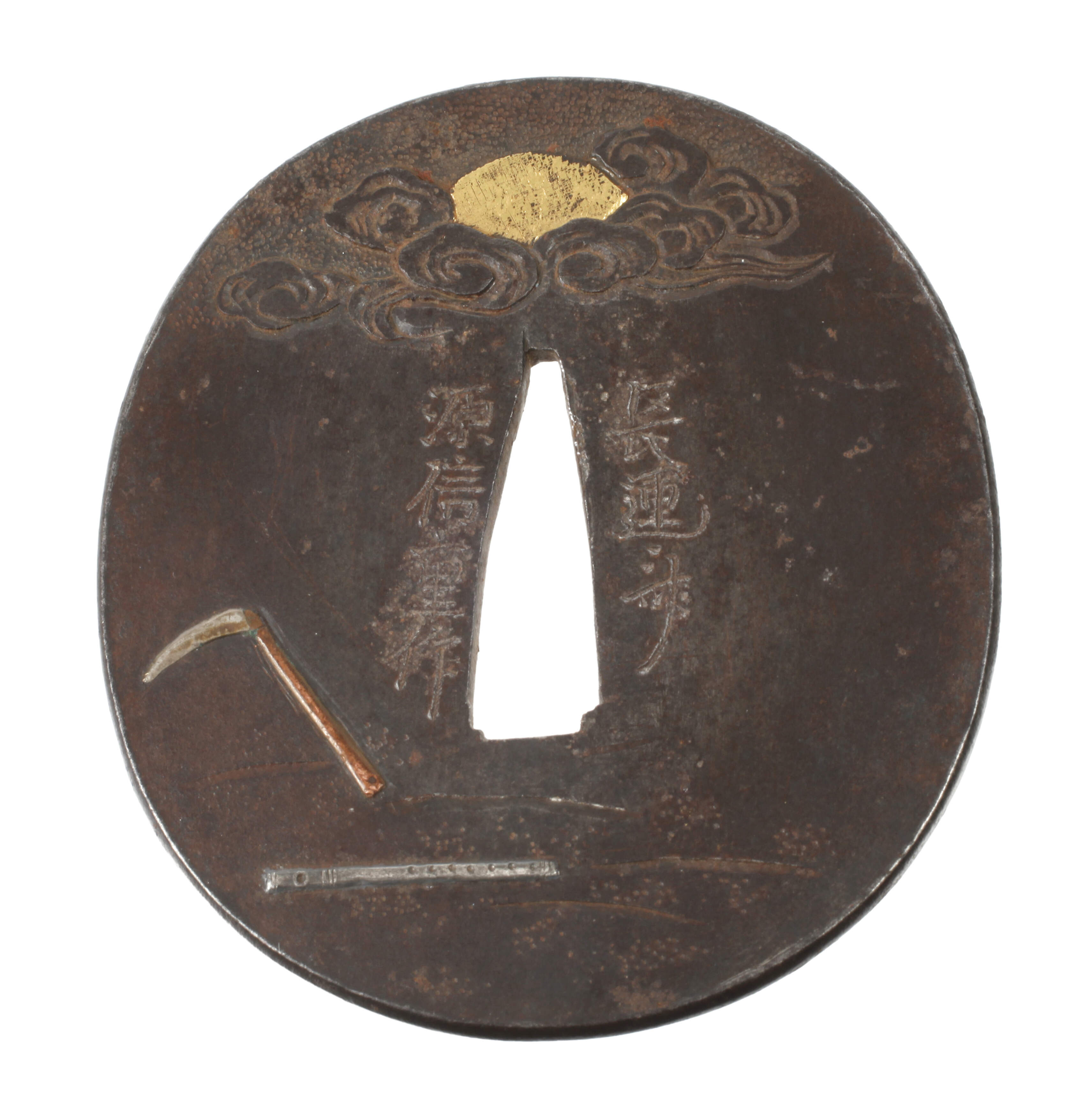 Feine Tsuba