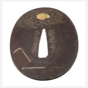 Feine Tsuba