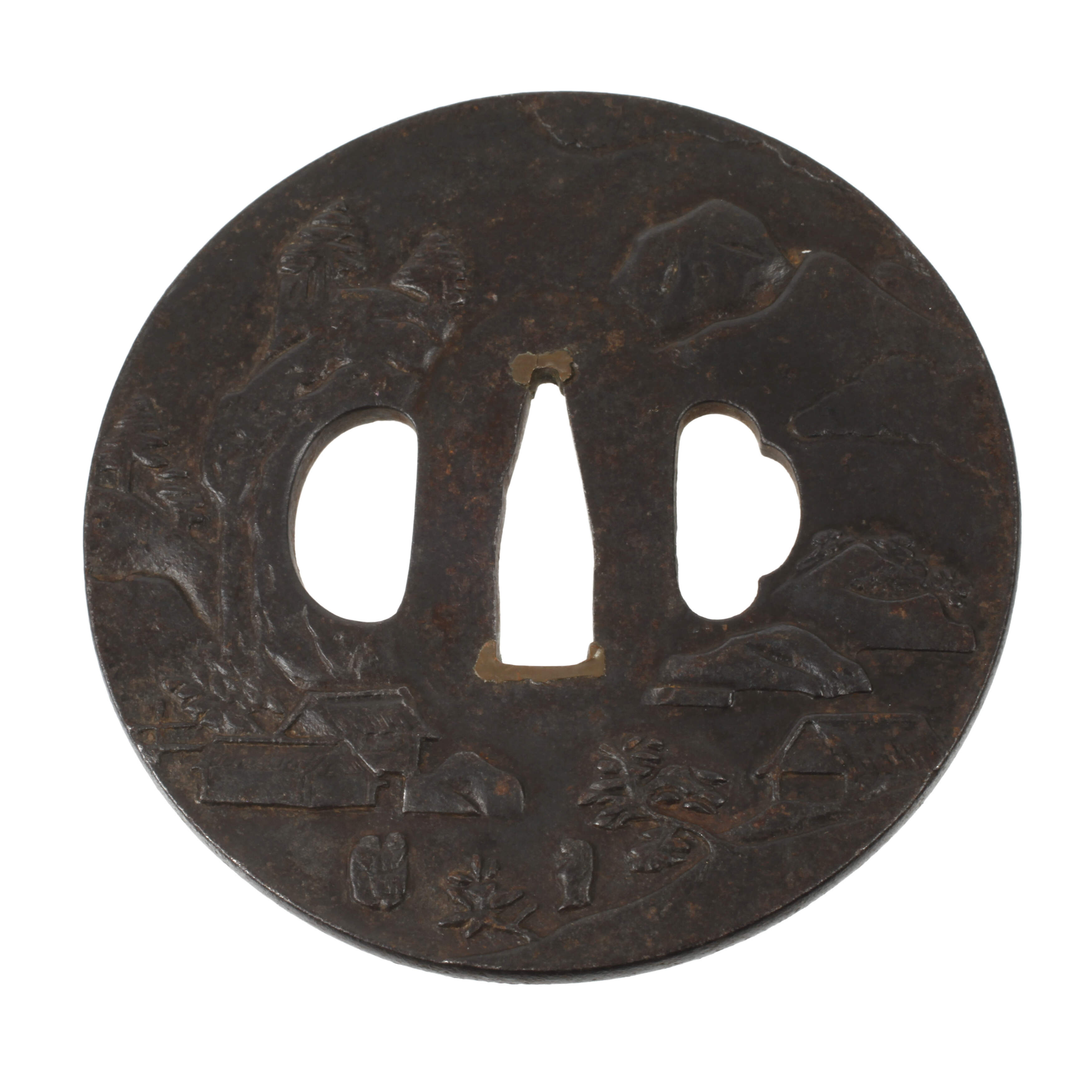 Tsuba