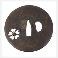 Tsuba111