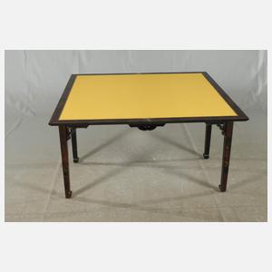 Spieltisch Lack
