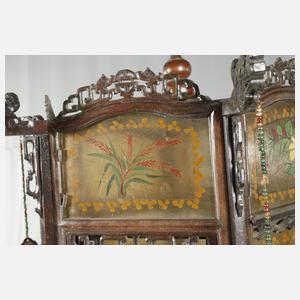 Große Deckenlampe