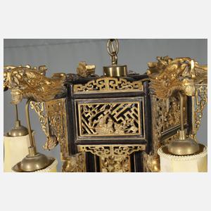 Prächtige Deckenlampe