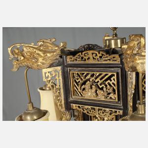 Prächtige Deckenlampe