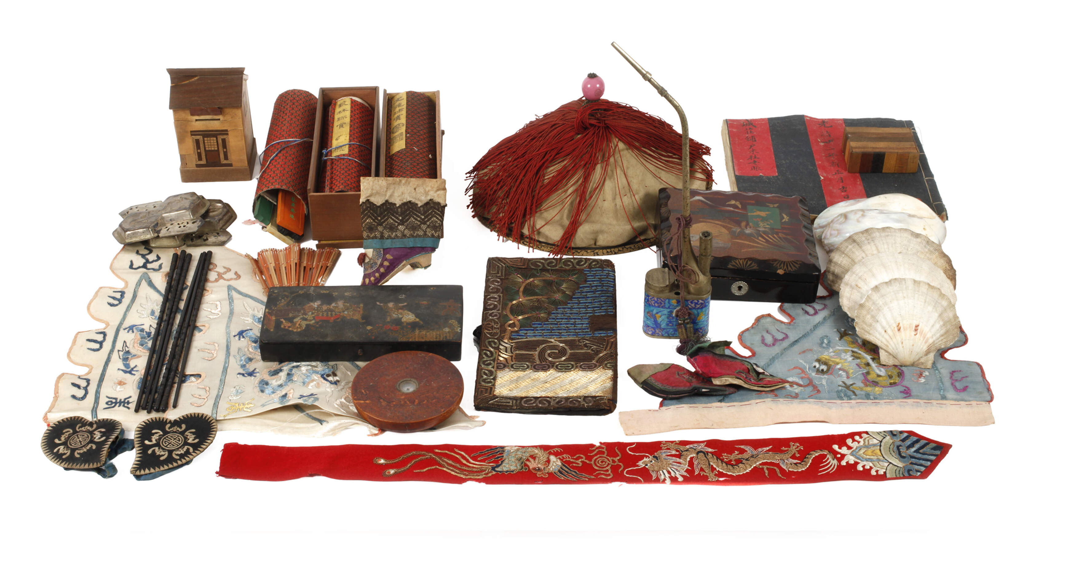 Konvolut Asiatika