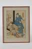 Utagawa Kunisada, Kabuki-Szene