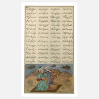 Indopersische Buchmalerei111