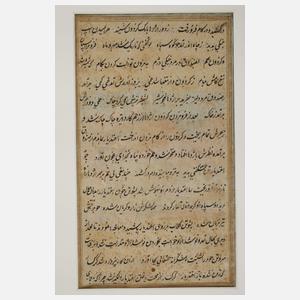 Indopersische Buchmalerei