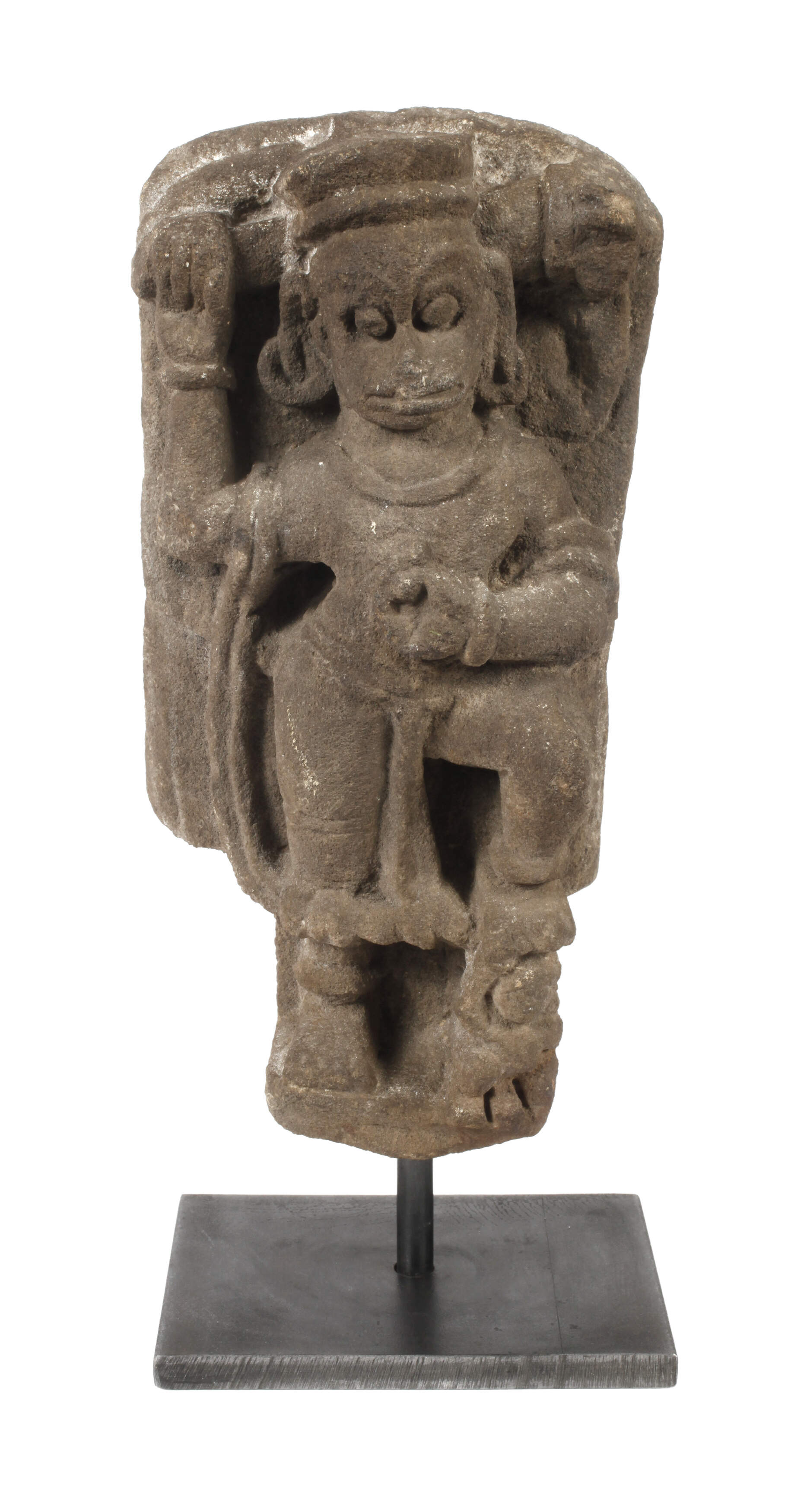 Steinfigur Hanuman