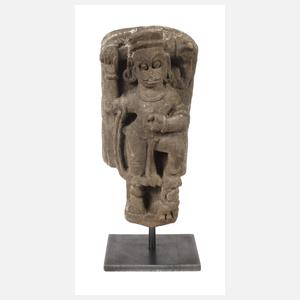 Steinfigur Hanuman