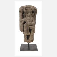 Steinfigur Hanuman111