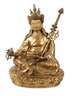 Bronzeplastik Padmasambhava