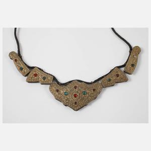 Konvolut Berber- und Folkloreschmuck