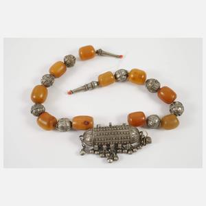 Konvolut Berber- und Folkloreschmuck