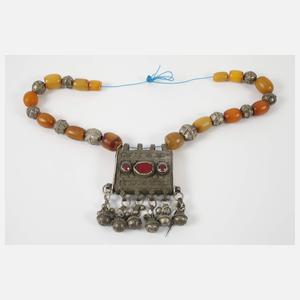 Konvolut Berber- und Folkloreschmuck