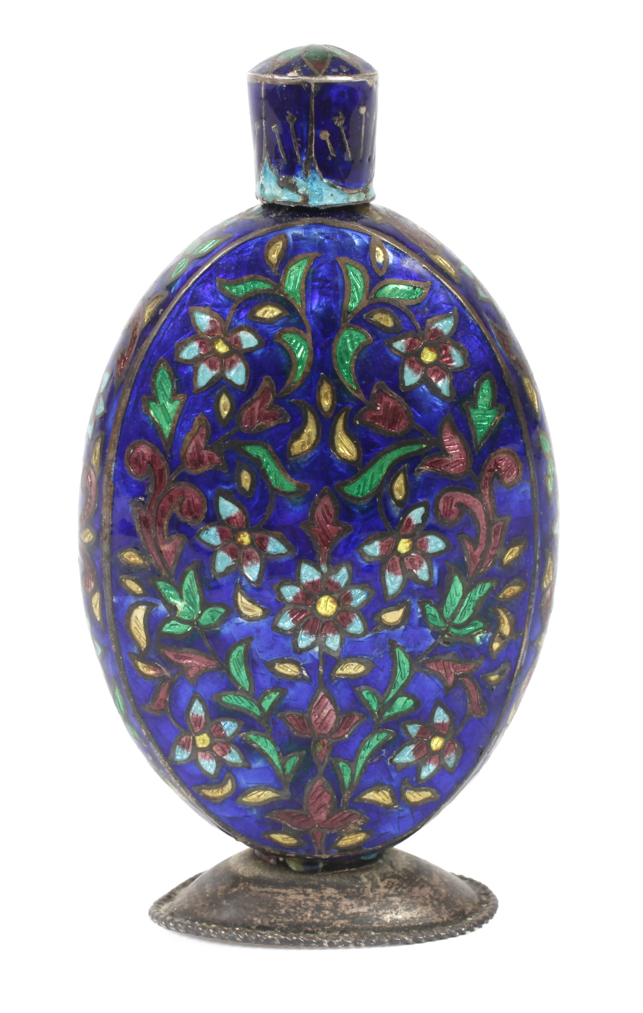 Snuffbottle Indien