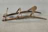 Kamelschmuck und Sattel