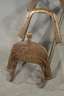 Kamelschmuck und Sattel