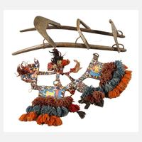 Kamelschmuck und Sattel111