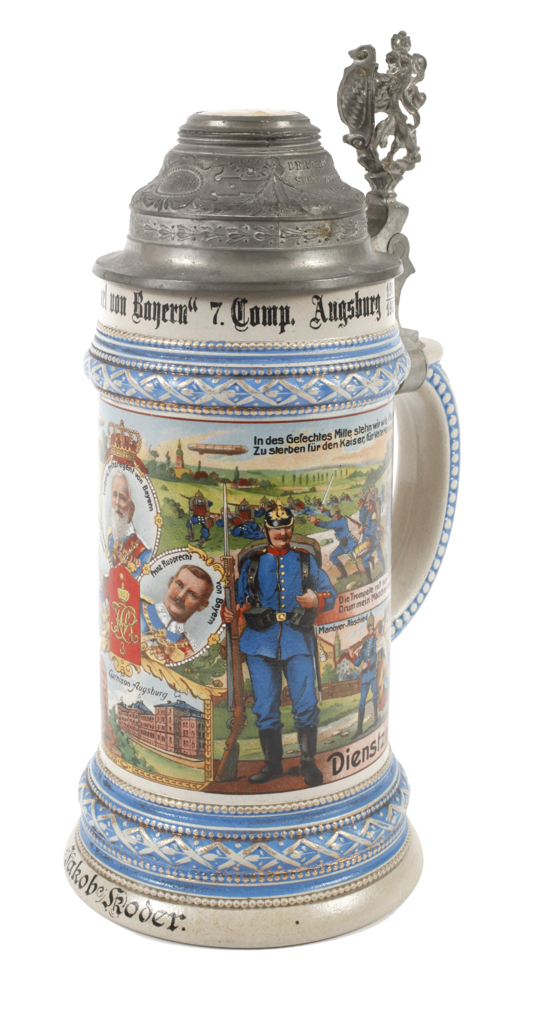 Reservistenkrug Infanterie-Regiment Augsburg
