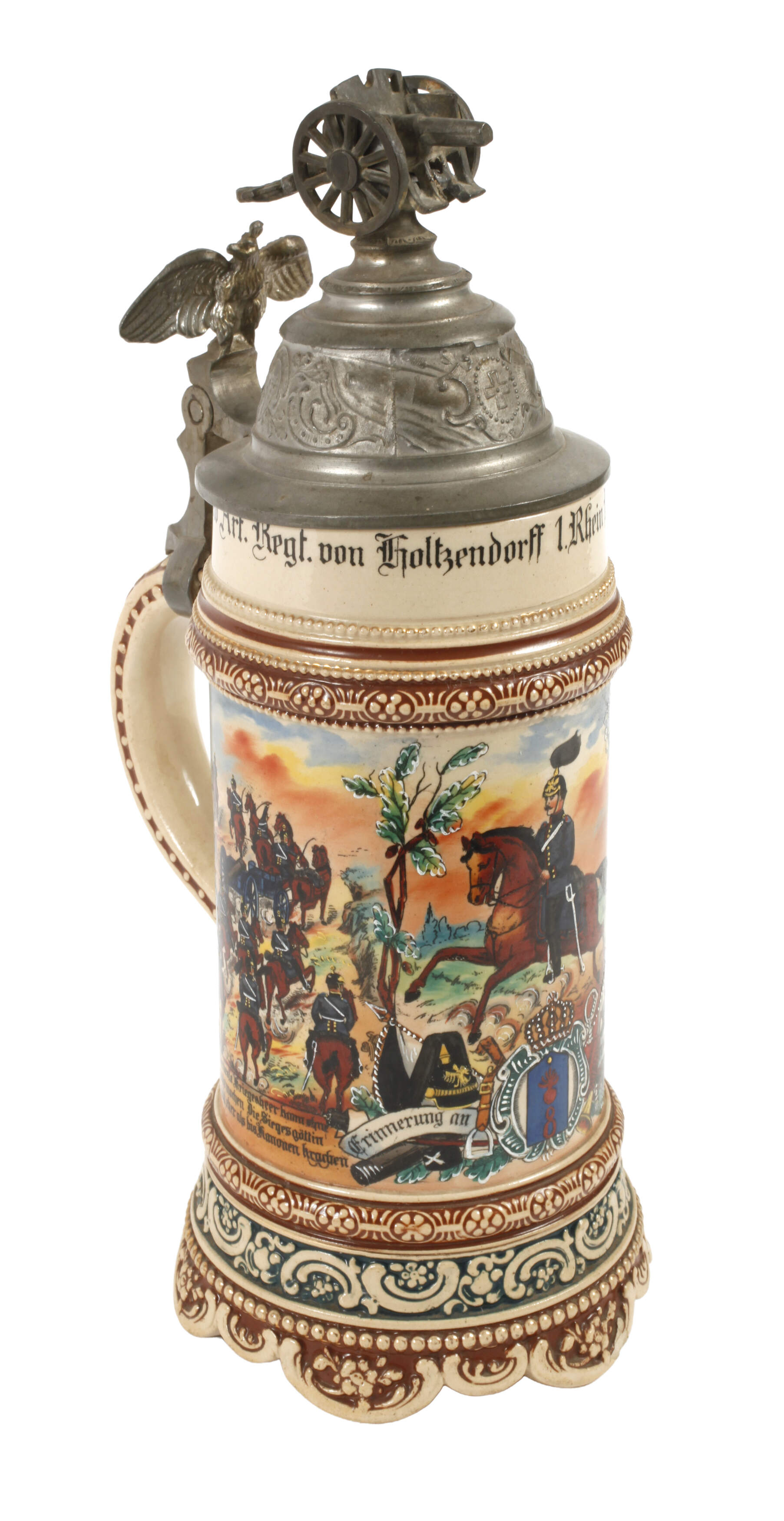 Reservistenkrug Feldartillerie-Regiment Saarbrücken