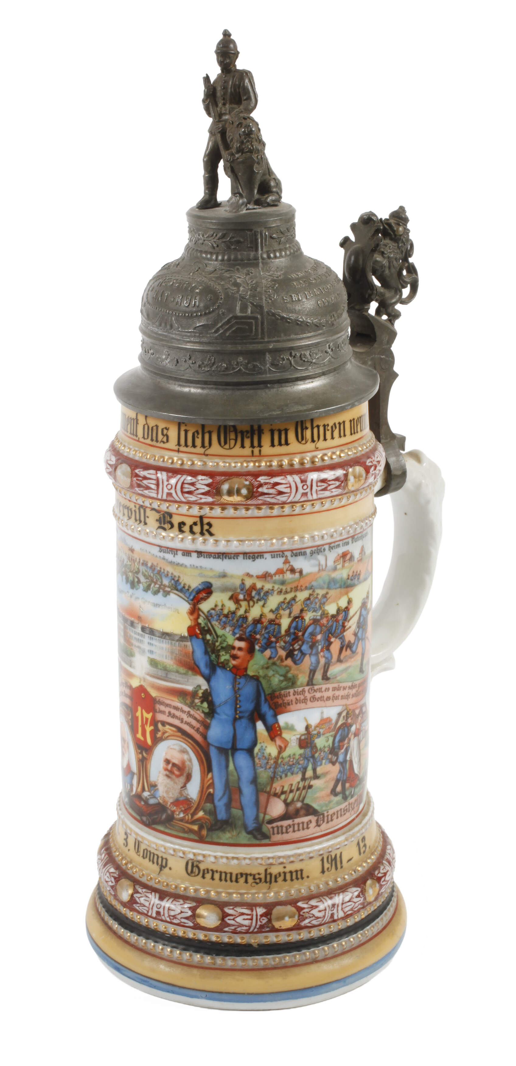 Reservistenkrug Infanterie-Regiment Germersheim