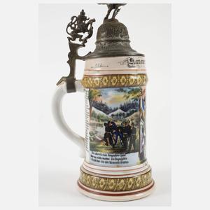 Reservistenkrug Feldartillerie-Regiment Landau